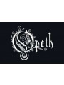 Opeth T-Shirt Logo | Metal clothing for kids close up